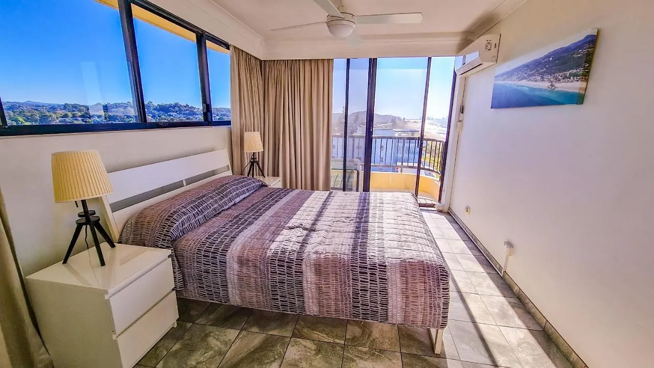 Pelican Sands Beach Resort Gold Coast