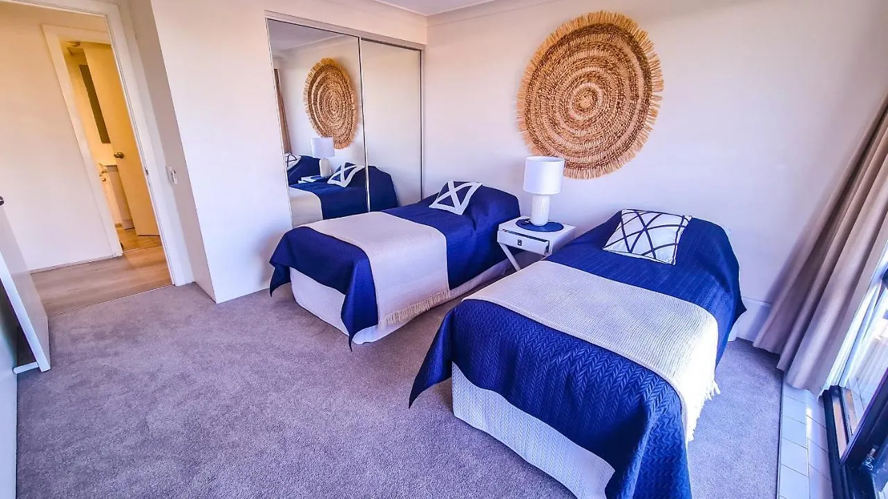 Pelican Sands Beach Resort Gold Coast Australia